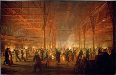 Fundición de acero (Krupp)